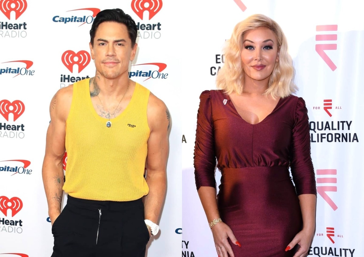 Tom Sandoval Breaks Silence Over Billie Lee's "False" Claims, as Vanderpump Rules Star Says She’s Trying to "Isolate" Him From Friends & Has “Ulterior Motives,” Plus Girlfriend Victoria Reacts
