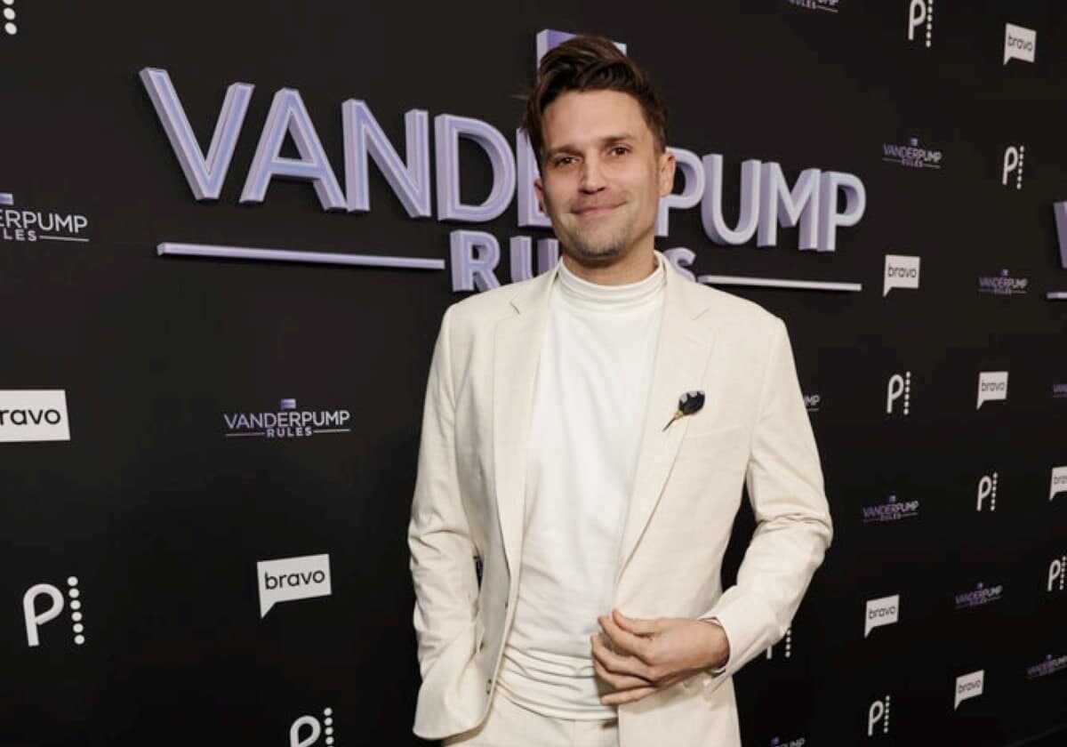 Tom Schwartz Reveals He’s Dating Someone New, Shares If He Wants Kids, and Friendship Update With Tom Sandoval