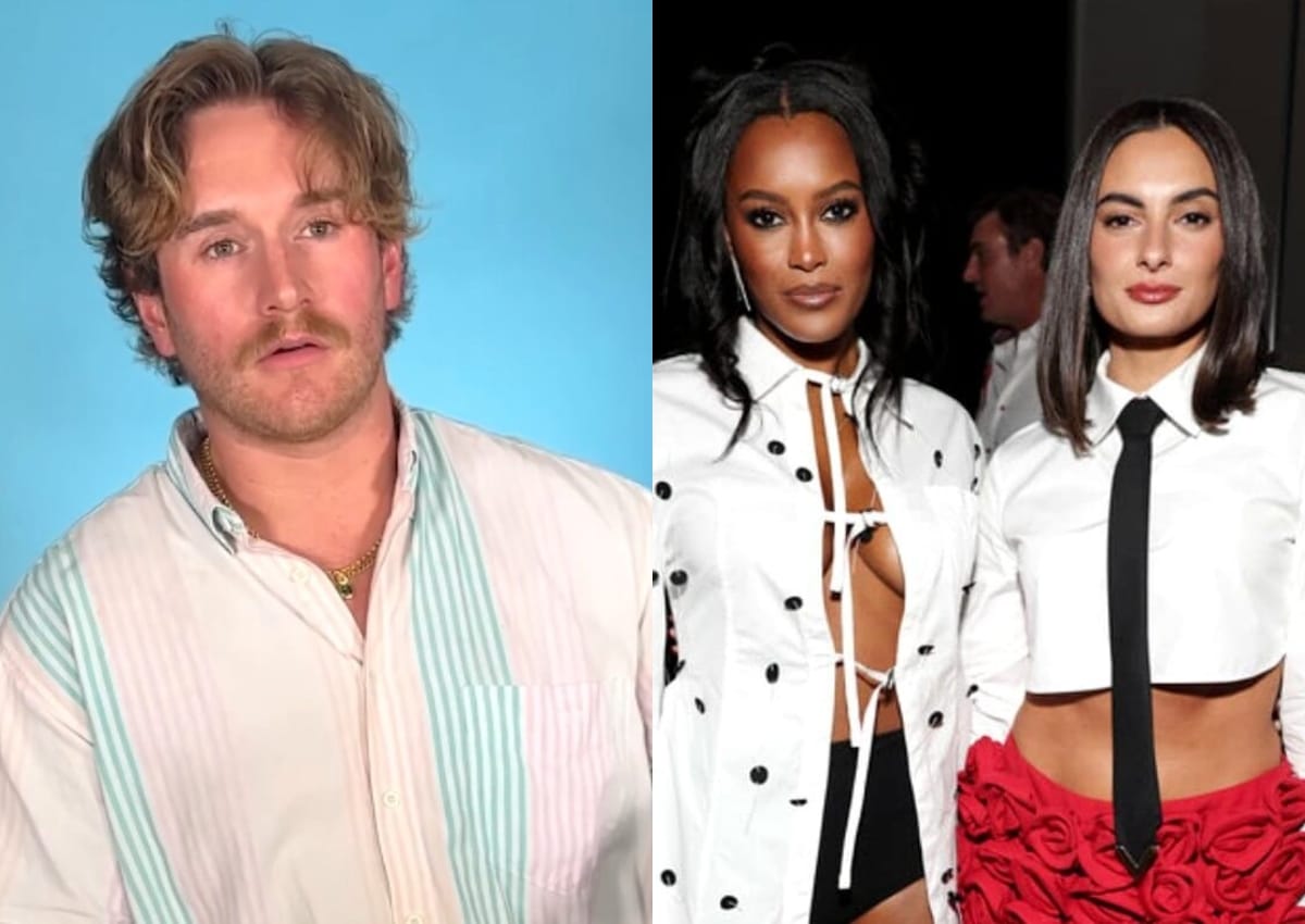Summer House: West Wilson Shares Text From Paige After Split From Ciara, Reacts to Ciara’s Breakup Claim and Being Labeled as Her “Toy,” Plus If They Could Rekindle Romance and Status With Cast