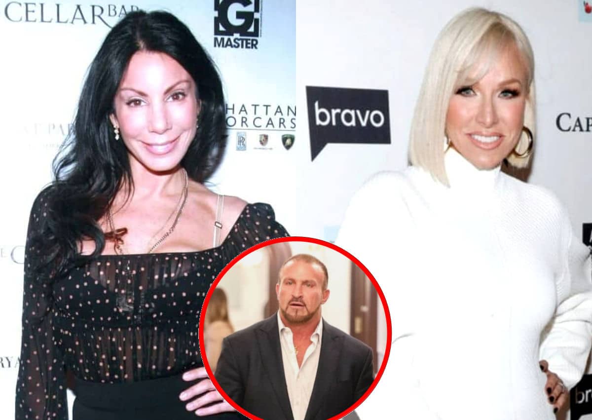 Danielle Staub Claims Margaret Wanted Her to Expose “Court Documents” About Frank Catania’s Disbarment in Past RHONJ Reunion, and Melissa and Joe Gorga Wanted Her to Reveal “Information” Against Teresa