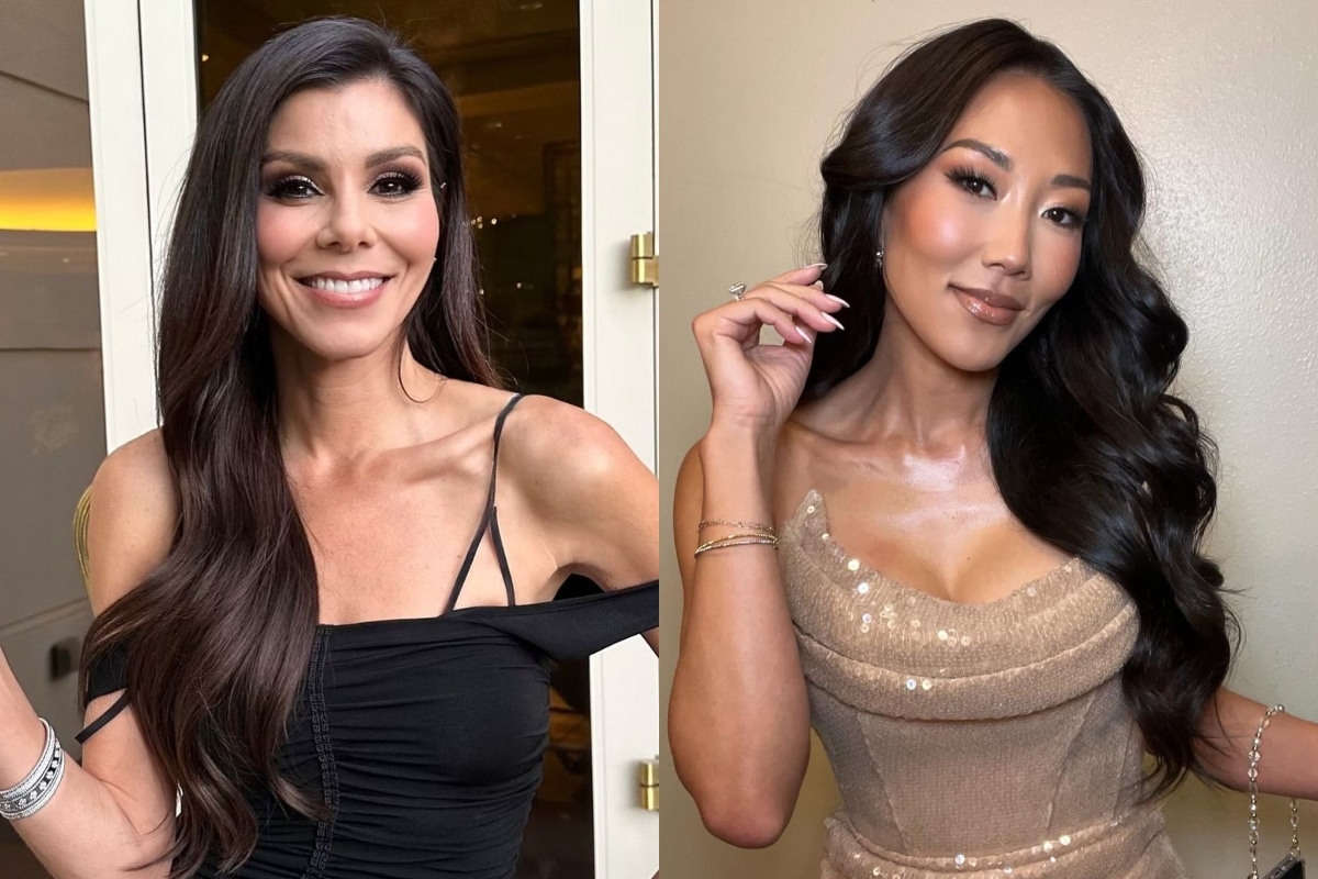 RHOC’s Heather Dubrow Discusses Feud With Newbie Katie Ginella, How Shannon Handled Alexis’ Return, and If She Thinks John and Alexis Will Marry, Plus Jennifer’s Boyfriend Ryan's Scandal