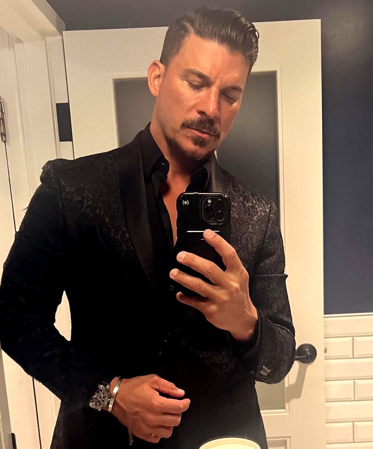 Was Jax Taylor Fired From 'The Valley' Amid His Mental Health Crisis? Production Insider Speaks Out as Rumor Suggests Scheana and Lala Will Replace Him on Season 2