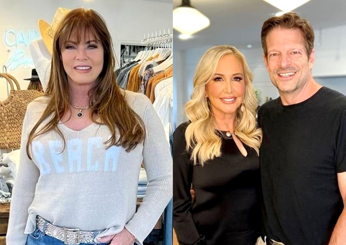 RHOC's Jeana Keough Claims She Saw John Janssen Cheating on Shannon Beador & Details What He Did With Another Woman at Restaurant When Shannon Was “In The Bathroom,” Plus Vicki Warns Alexis: “Don’t Go to The Bathroom!”