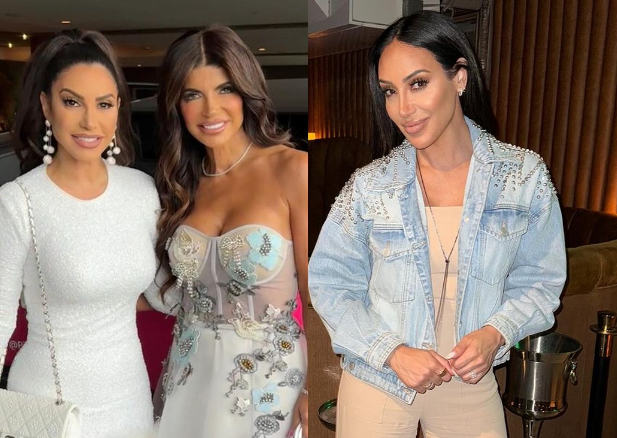 RHONJ's Jennifer Aydin Claps Back at Melissa's Cryptic Post After Teresa Calls Out Hate on Social Media as Rachel Suggests Teresa is “Gaslighting” and Shades Her as “Hypocrite,” Plus Lala Kent Supports Teresa’s Message