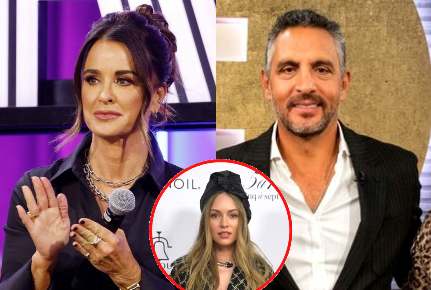 Here's How RHOBH Star Kyle Richards Reacted to Pics of Mauricio and Nikita Kahn as She Gets "Ducks in a Row" for Divorce, Plus Kathy Encourages Her to Date, and Garcelle & Sutton Offer Support