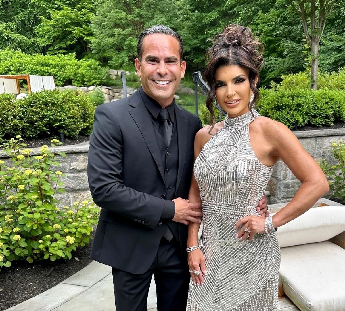 RHONJ Star Teresa Giudice Opens Up about Not Preparing Luis for Housewives Fame and an Insider Talks the Smooth Non Traditional Reunion