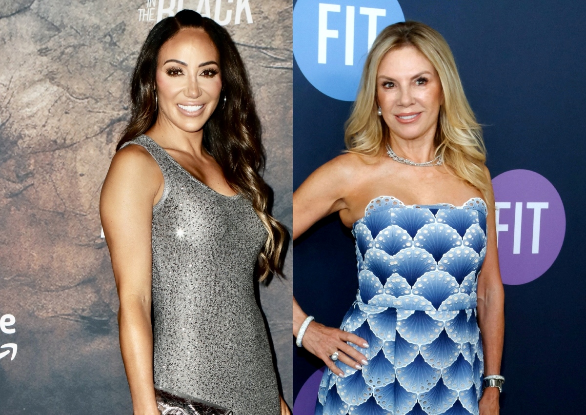 Melissa Gorga Claps Back After Ramona Singer Seemingly Shades New Jersey, as Fans React to Her “Offensive” Post, Calling RHONY Star “Out of Touch”