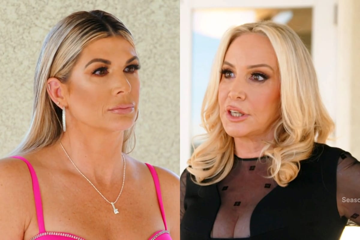 Shannon Confronts Alexis Over John & Lawsuit