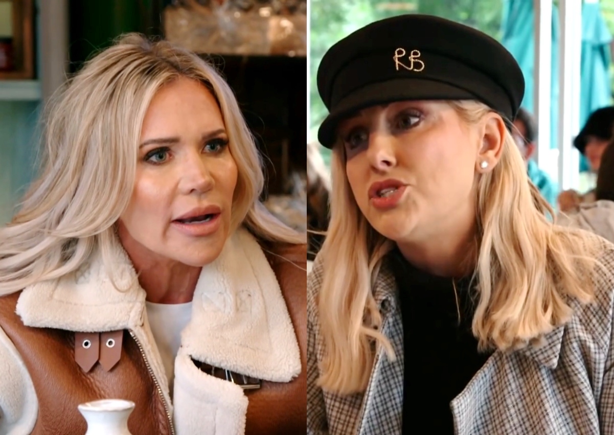 RHOC Recap: Gina Blasts Jenn for Getting Hair & Makeup Done While Owing Rent, Tamra Tells Shannon She’s Not a Good Person as She Accuses Her of Talking Behind Her Back, Plus Alexis Discusses Promise Ring From John