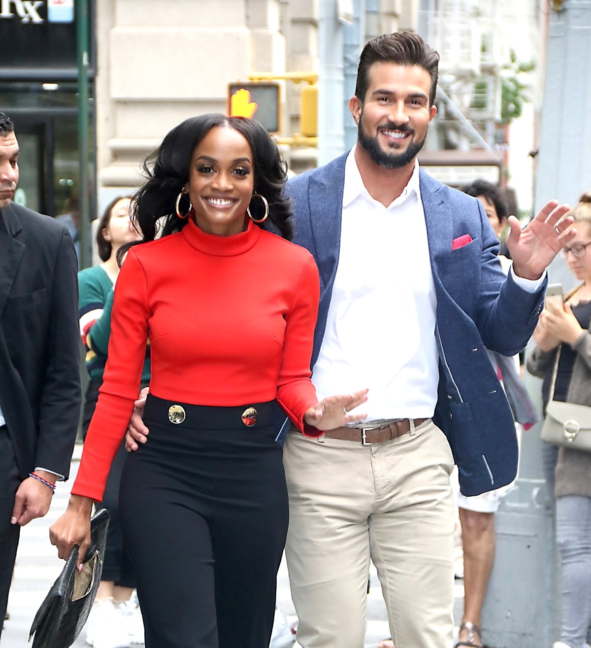 Rachel Lindsay's Estranged Husband Bryan Demands More Money in Spousal Support and Calls the Marital Home "Toxic"