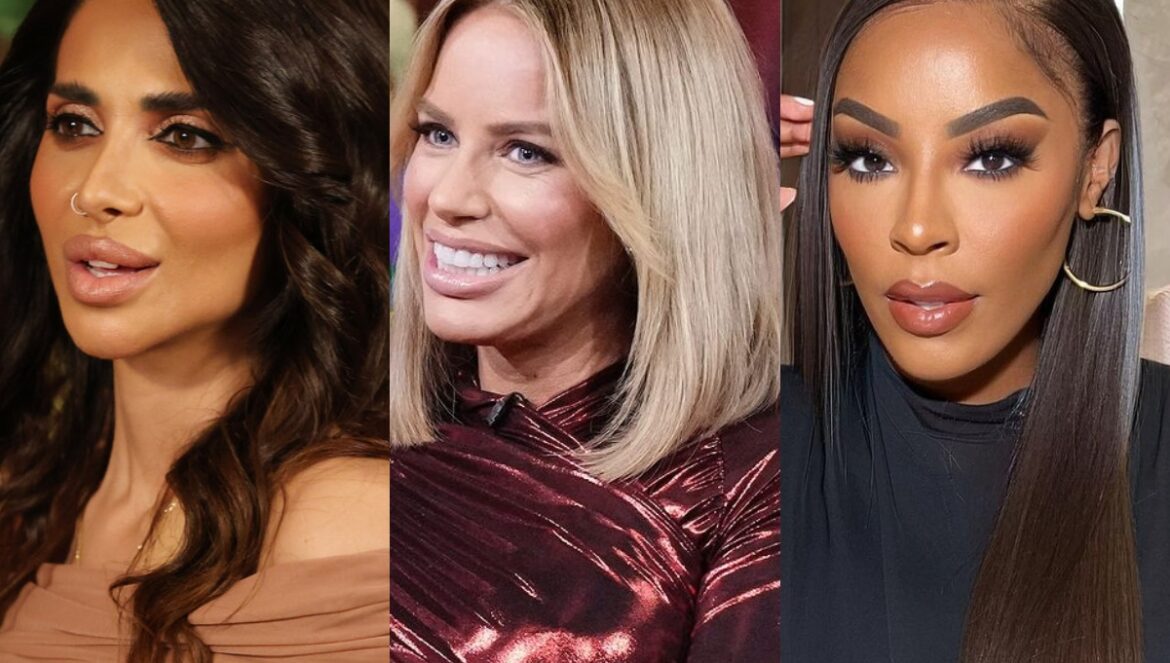 RHODubai’s Sara Al Madani Accuses Stanbury of Lying, Explains Why She & Brooks Are No Longer Friends With Her, Plus What Happened Off-Camera as Brooks Weighs in