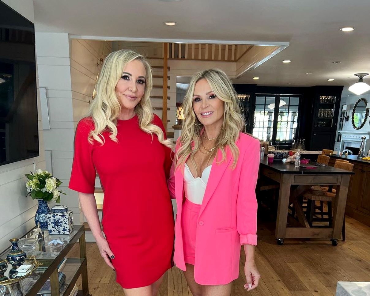 'RHOC' Star Tamra Judge Shades Shannon Beador as "Calculated,” Says Her Superpower is "Playing Victim," Plus Shares Unaired Convo at Dinner, Denies Feud With Ryan Boyajian Was Pre-Planned, & Slams Jenn Pedranti as "Self-Produced"