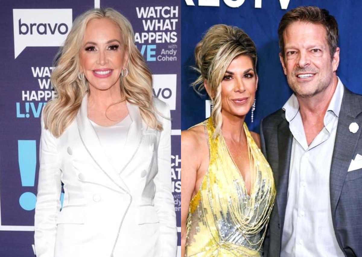 RHOC's Shannon Beador on Where She Stands With Alexis Bellino, Suspecting John Janssen Doesn't Want to Settle Lawsuit, and If She'll Film With Alexis for Season 19, Plus Talks Gina Kirschenheiter's Unexpected Loyalty, "Real Life" Comment, Moving, and Dating