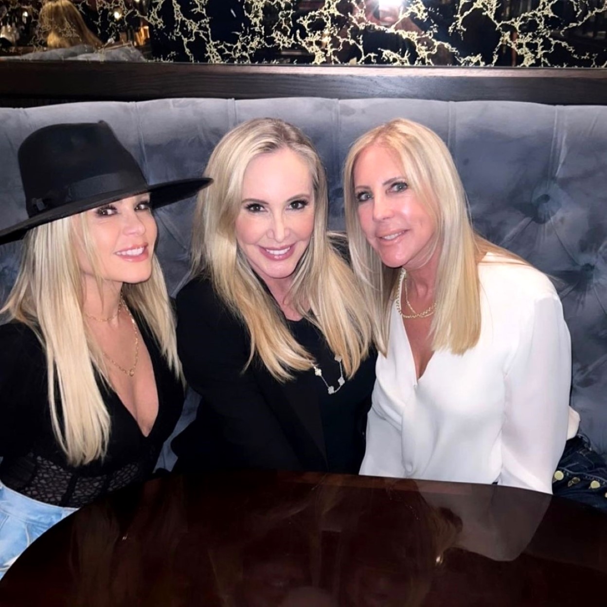 RHOC's Tamra Judge Shares What Was Edited Out of Scene With Shannon, Slams Vicki as a "Jealous Delusional Hypocrite," and Accuses Shannon of Deflection With Alexis, Plus Gina's Issue With Jennifer