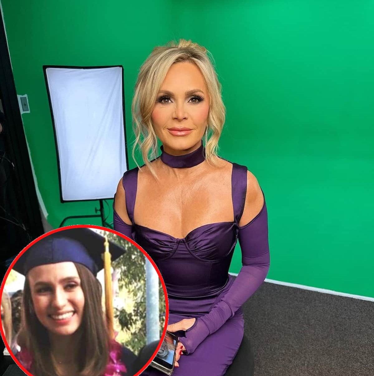 Tamra Judge on Where She Stands With Daughter Sidney Barney