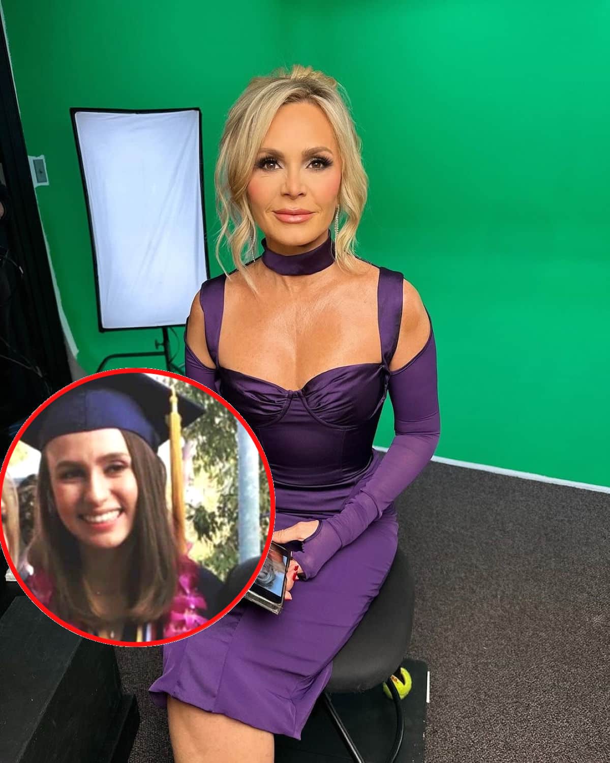 Tamra Judge Reveals Where She Stands With Daughter Sidney Barney, Plus Agrees With RHOC Costars That Shannon Should Go to Rehab After DUI Arrest