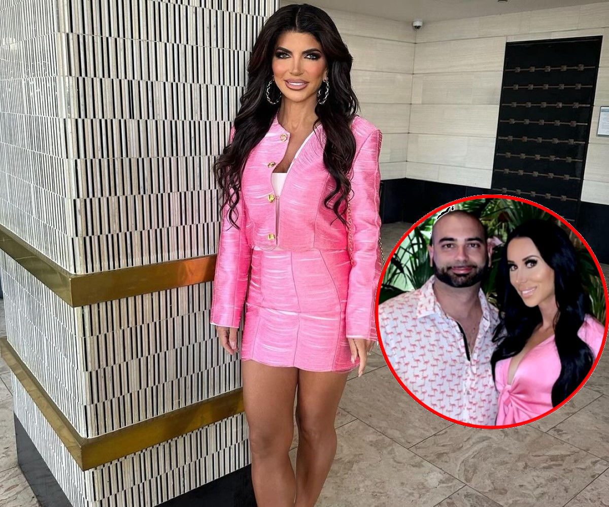 RHONJ Star Teresa Giudice Shares What Was in John Fuda's Envelope at the Reunion, Plus She Talks Feud With Rachel Fuda and Issues With John, and Live Viewing Thread