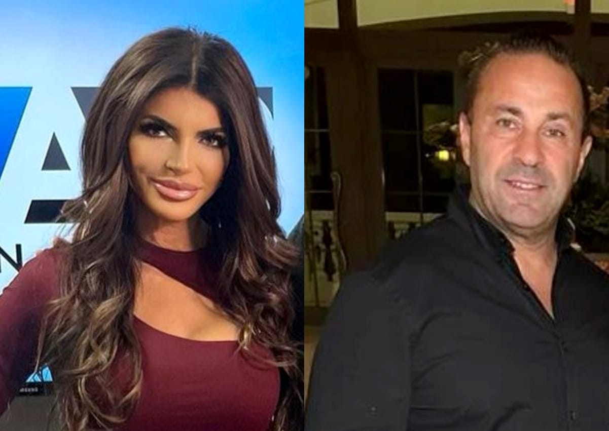 Teresa Giudice on If Ex-Husband Joe Admitted to Cheating