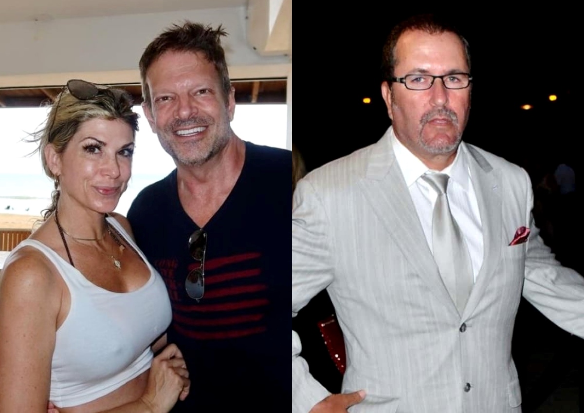 Alexis Bellino Shares Status With Ex Jim Bellino, If He’s Met John Janssen & Addresses Misconception About Her Relationship With John, Plus Her Return to RHOC 