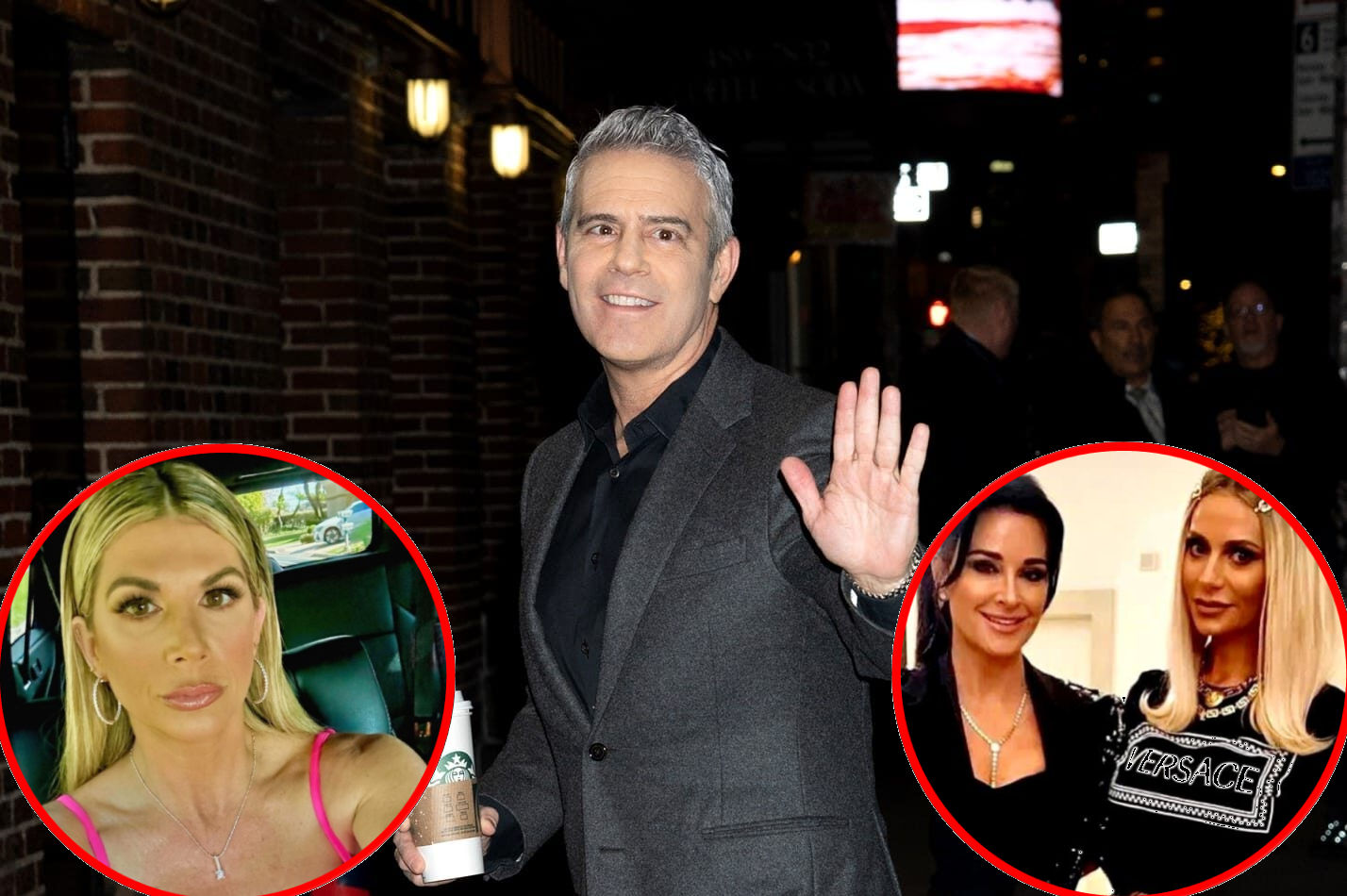 Andy Cohen Offers RHONJ Update, Defends Alexis’ RHOC Return