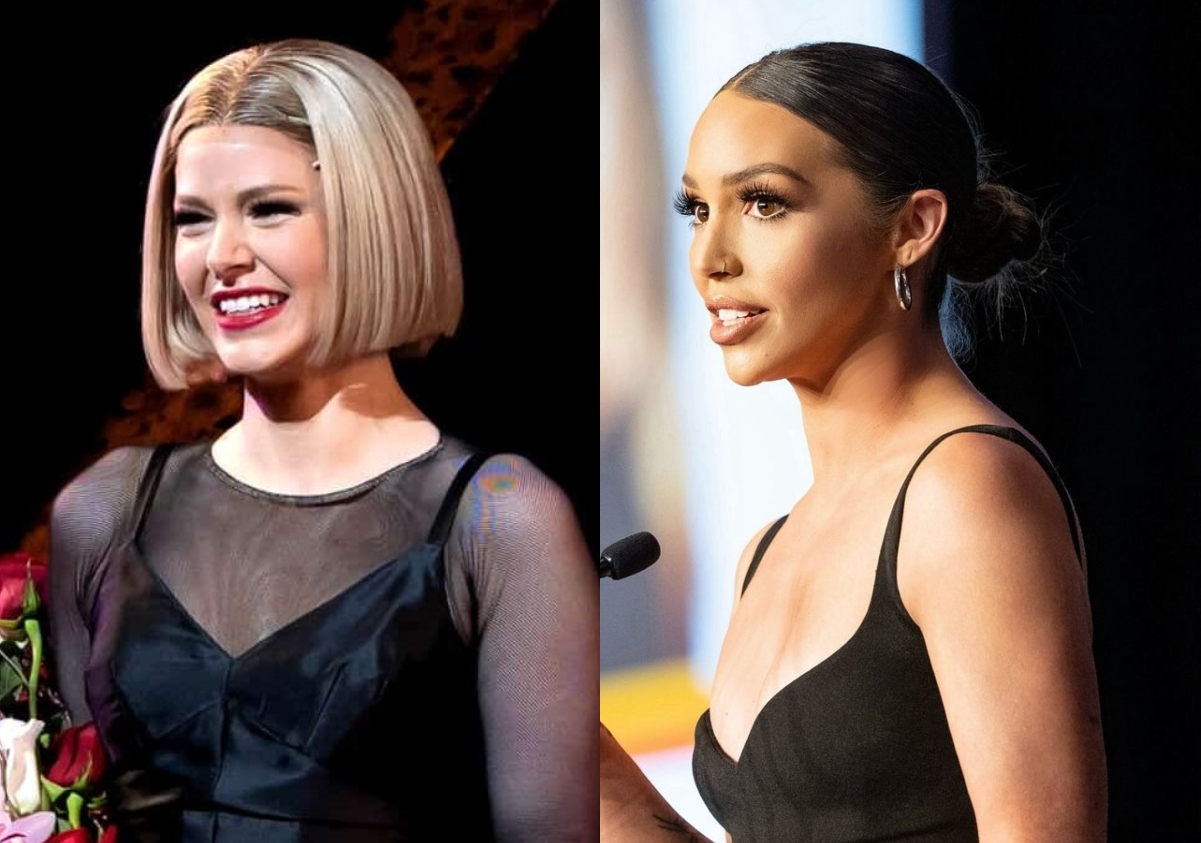 Vanderpump Rules' Ariana Madix Wants Fans to "Stop" With Jealous Narrative About Scheana Shay, Teases "Third Run" on Broadway