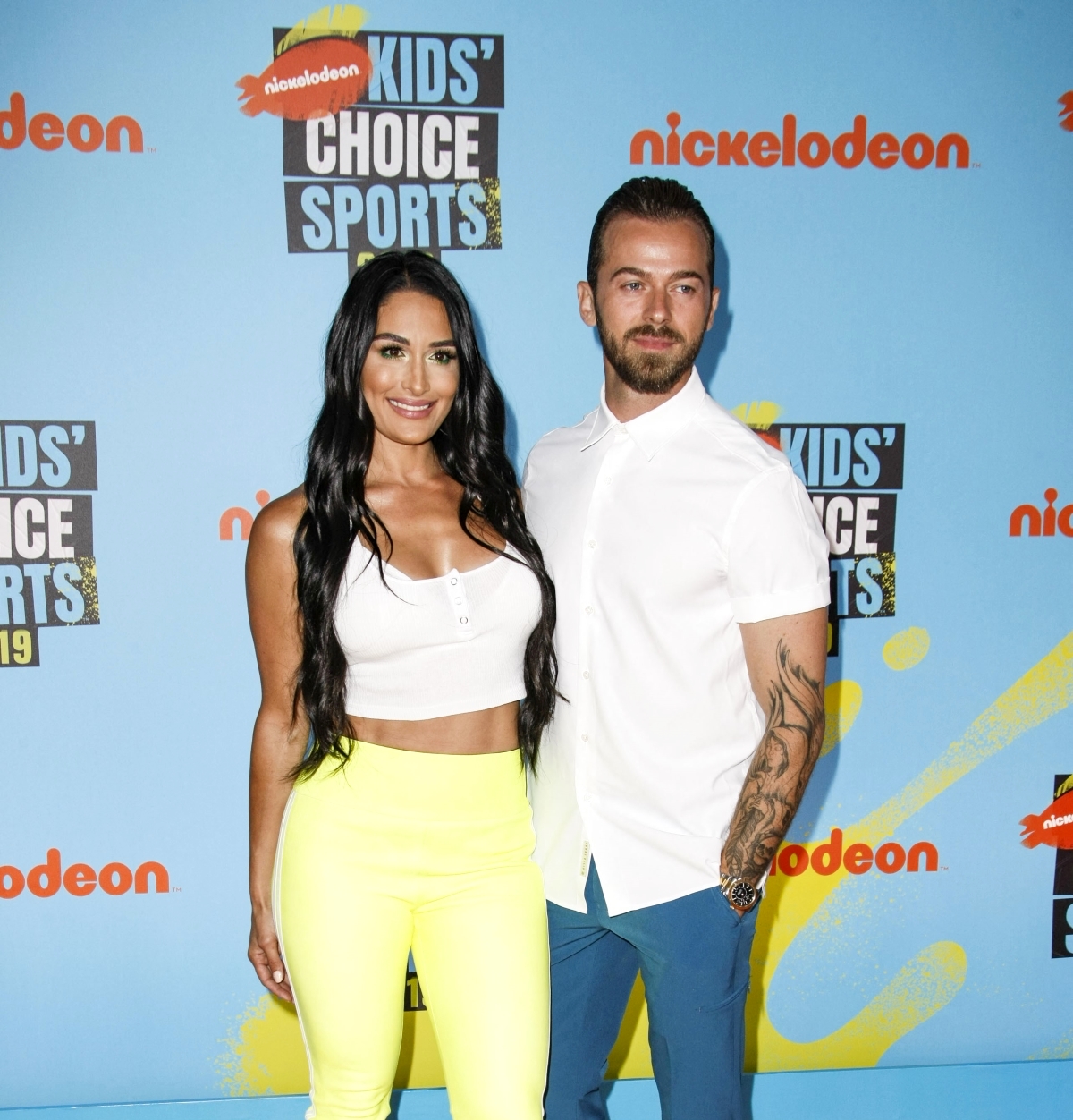 REPORT: Artem Chigvintsev and Nikki Garcia Had Volatile Marriage for Years Before His DV Arrest, Plus Artem's Dance Partner Once Accused Him of ‘Kicking and Shoving’