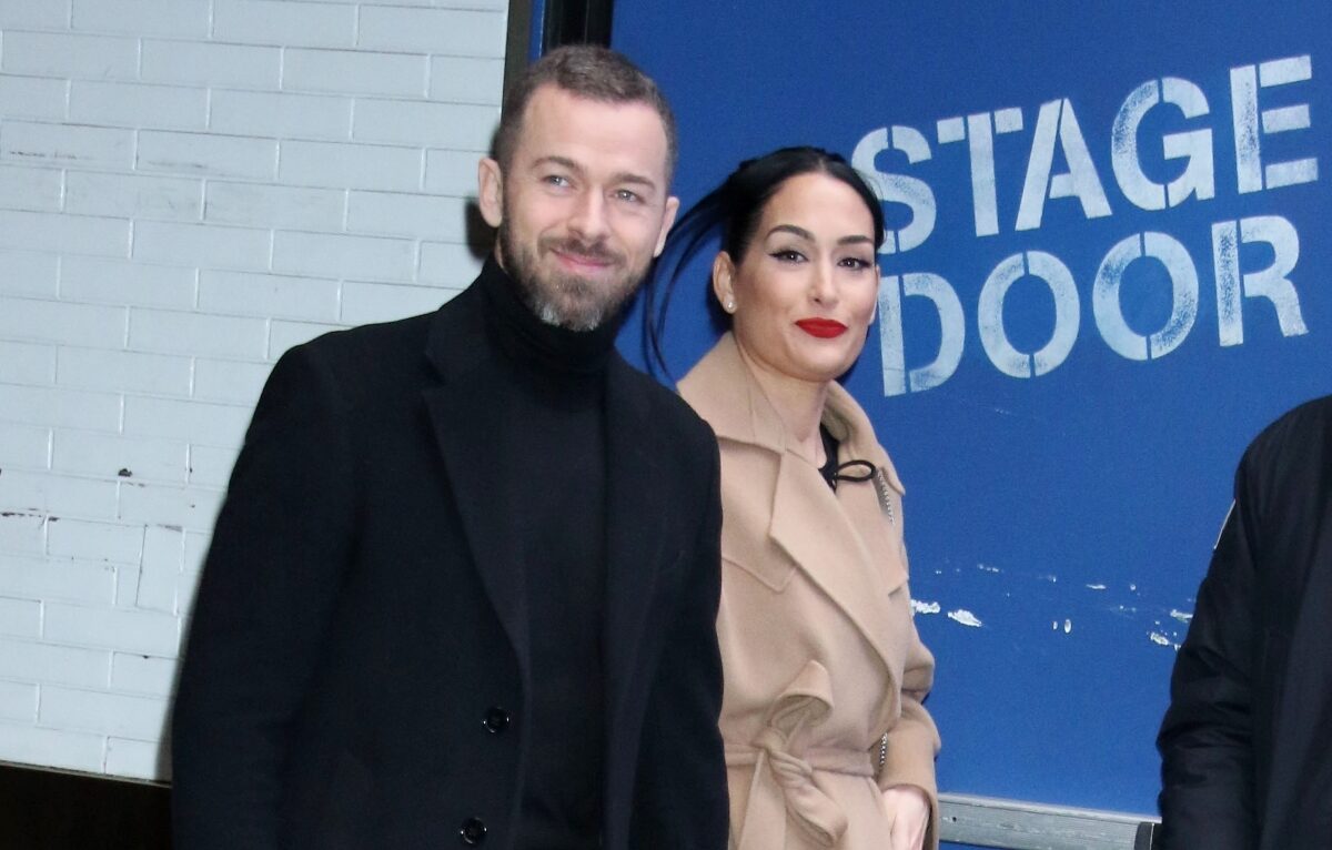 Artem Chigvintsev Made DV Accusations Against Nikki in 911 Call Artem Chigvintsev Made DV Accusations Against Nikki in 911 Call