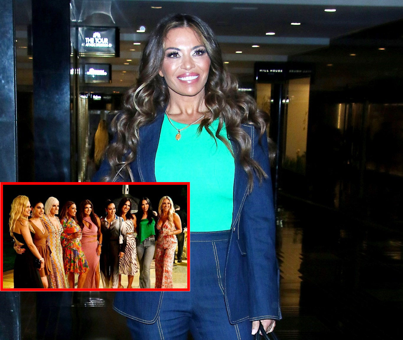 Dolores Catania Says Bravo is Upset With the RHONJ Cast Over “Off-Camera” Incidents and a ‘Shake-Up’ is Coming, Get Details of Some of the "Off-Camera" Drama, as Dolores Also Reveals What Didn’t Air in Past Seasons 