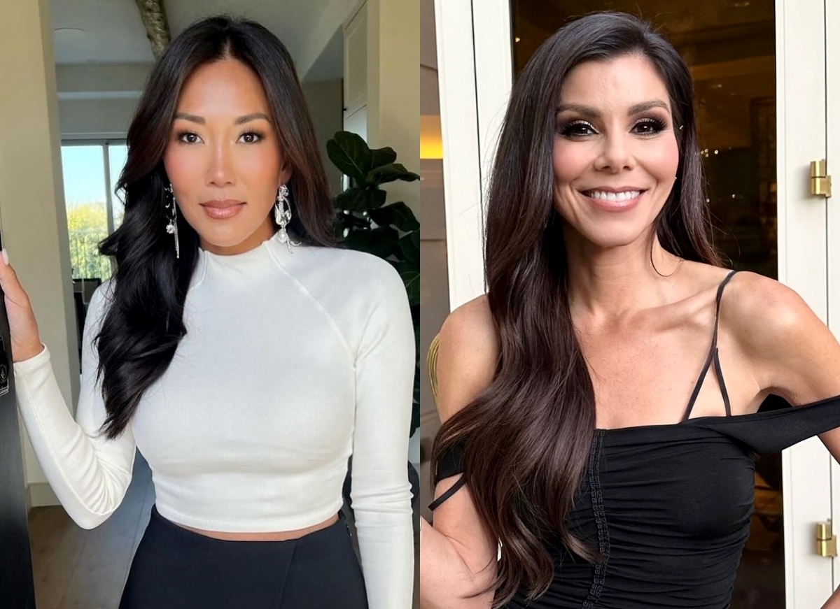 RHOC Katie Ginella on Heather’s ‘Noella 1.5’ Diss, & Paps Drama