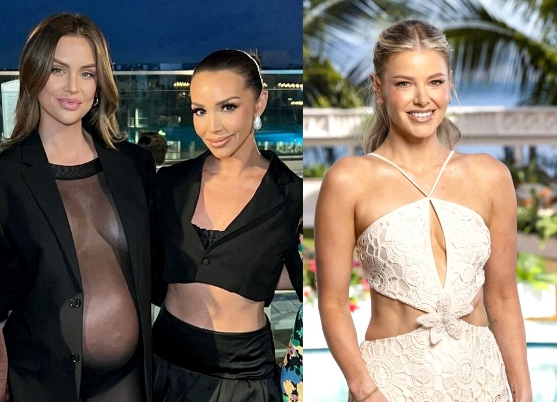Scheana Shay on If She’s Still Close to Lala, Skipping Ariana’s Birthday Post & Schwartz Dating Rumors, Plus If She’d Join The Valley Next Season, and Being on “Wrong Side of History” With Janet 