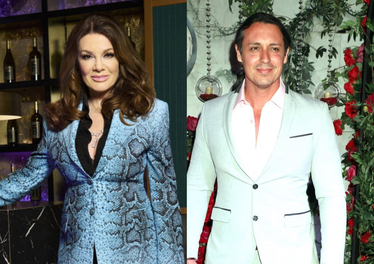 Lisa Vanderpump Denies Peter Madrigal's Claim of TomTom Being "Rebranded," Explains Bar's Nod to Pump After He Suggests Tom Sandoval and Tom Schwartz Were Bought Out of Partnership