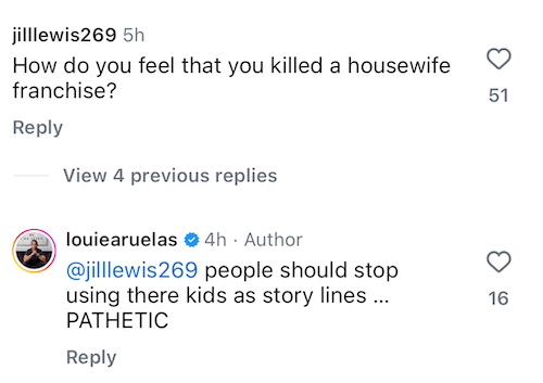 Luis Ruelas Refuses to Answer Question About Ruining RHONJ