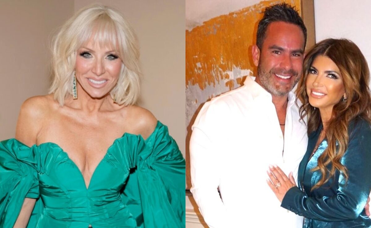 Margaret Josephs Hints She’d Quit RHONJ If Teresa & Luis Return