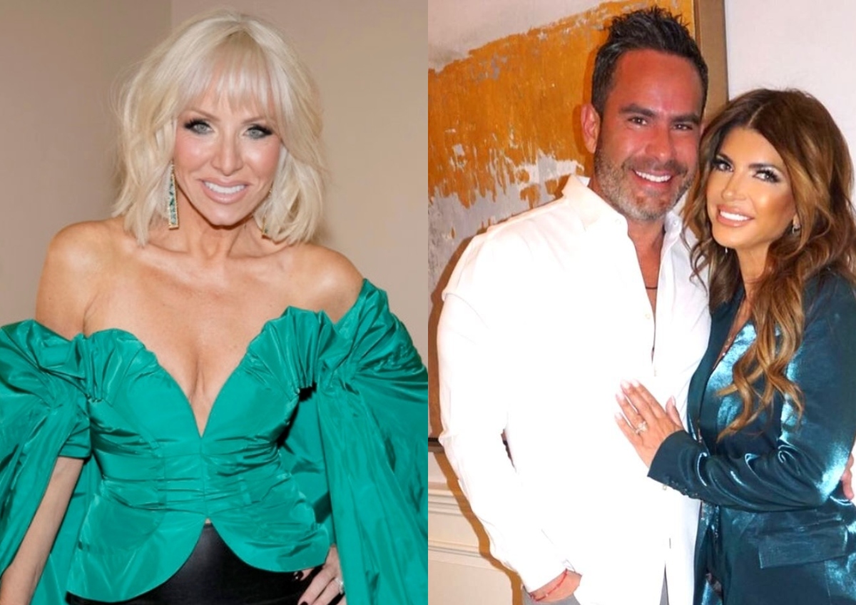 Margaret Josephs Suggests She'd Quit RHONJ If Teresa & Luis Return, Shades Teresa's Psychic, and Talks Next Season, Plus If She Has Regrets About Season 14 and Being "Done" With Jackie for Good