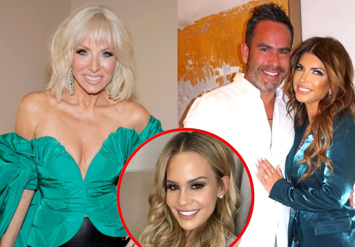 ‘RHONJ’ Margaret Josephs Reacts to Luis Wishing Harm on Son