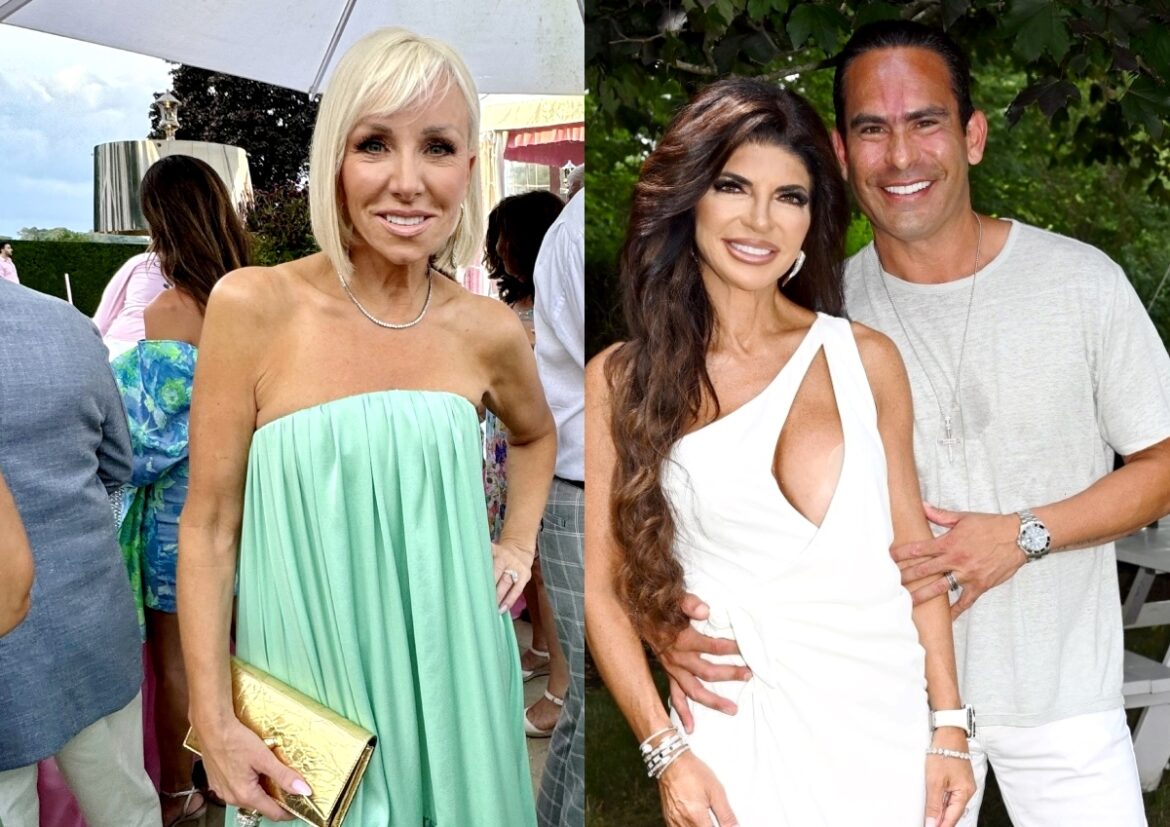 Margaret Josephs Claims Luis Has “Isolated” Teresa, Calls Her “Vicious,” and Addresses Possibility of Reconciling With Joe Gorga, Plus Talks Dolores Joining RHORI, RHONJ’s Future, and Her Dream Cast