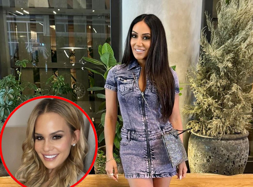 Melissa Gorga on What RHONJ Producers Frown Upon, Jackie