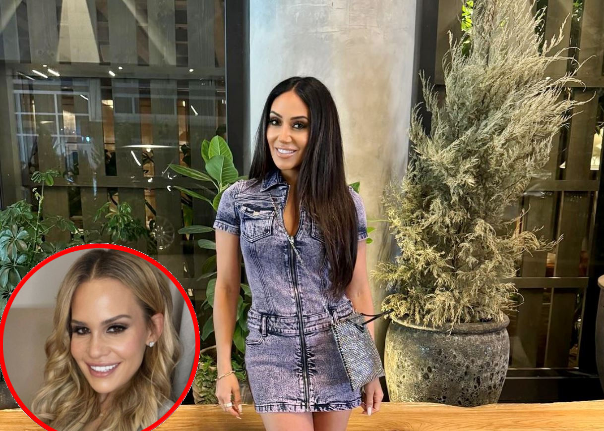 Melissa Gorga Shares What RHONJ Producers Frown Upon, Status With Jackie, and What Pissed Her Off Most, Plus Convo That Wasn’t Shown, If She’s Prepared for Firing From “Toxic” Show, and Shades Alternate Reunion as “Pointless”