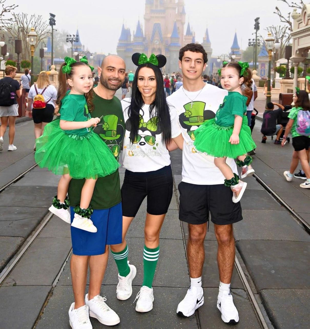 RHONJ Star Rachel Fuda Announces She is Pregnant Again! See Her Adorable Family Photo Shoot as Costars React