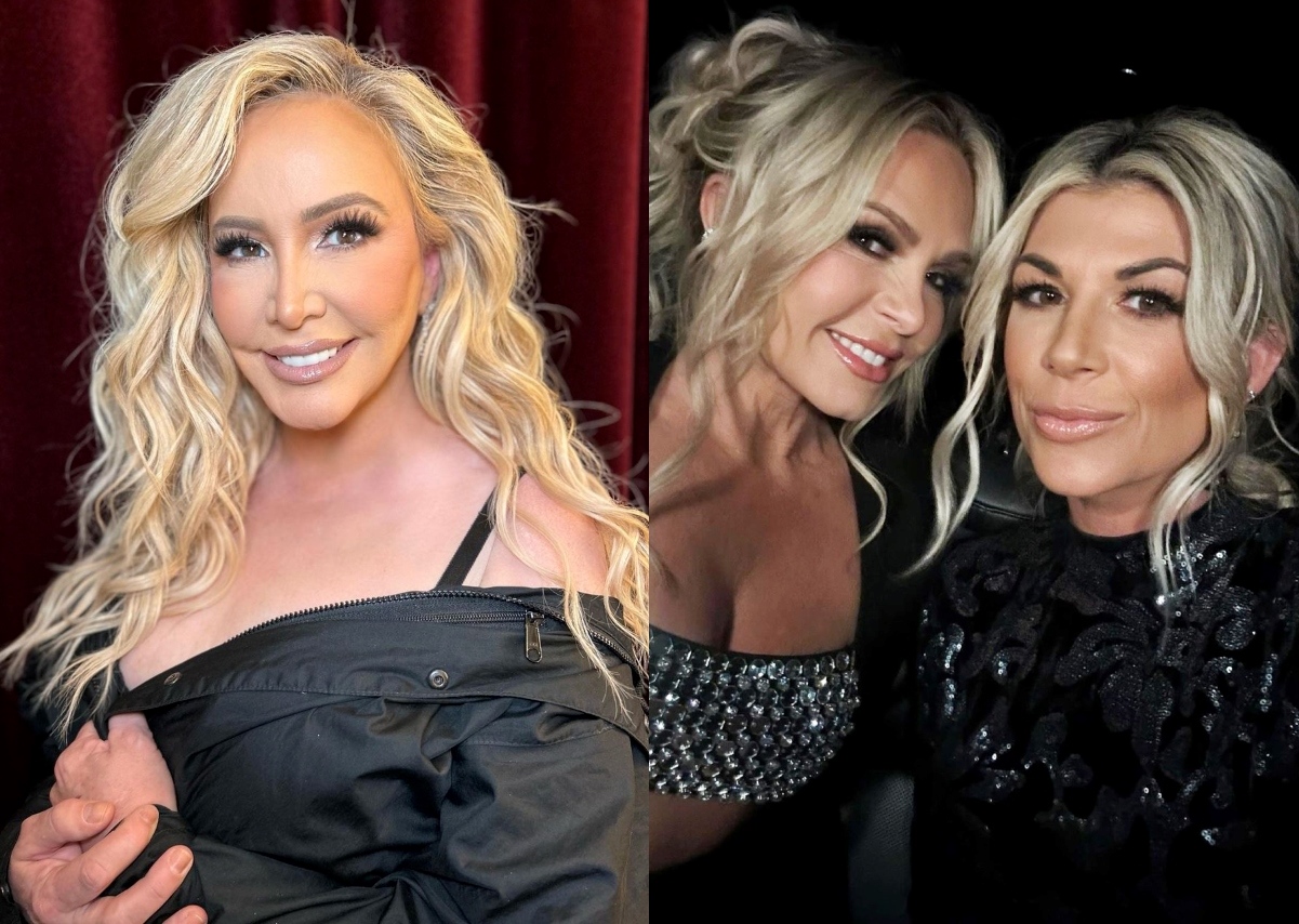 Shannon Beador de RHOC sobre lo que no se emitió durante la pelea de Alexis