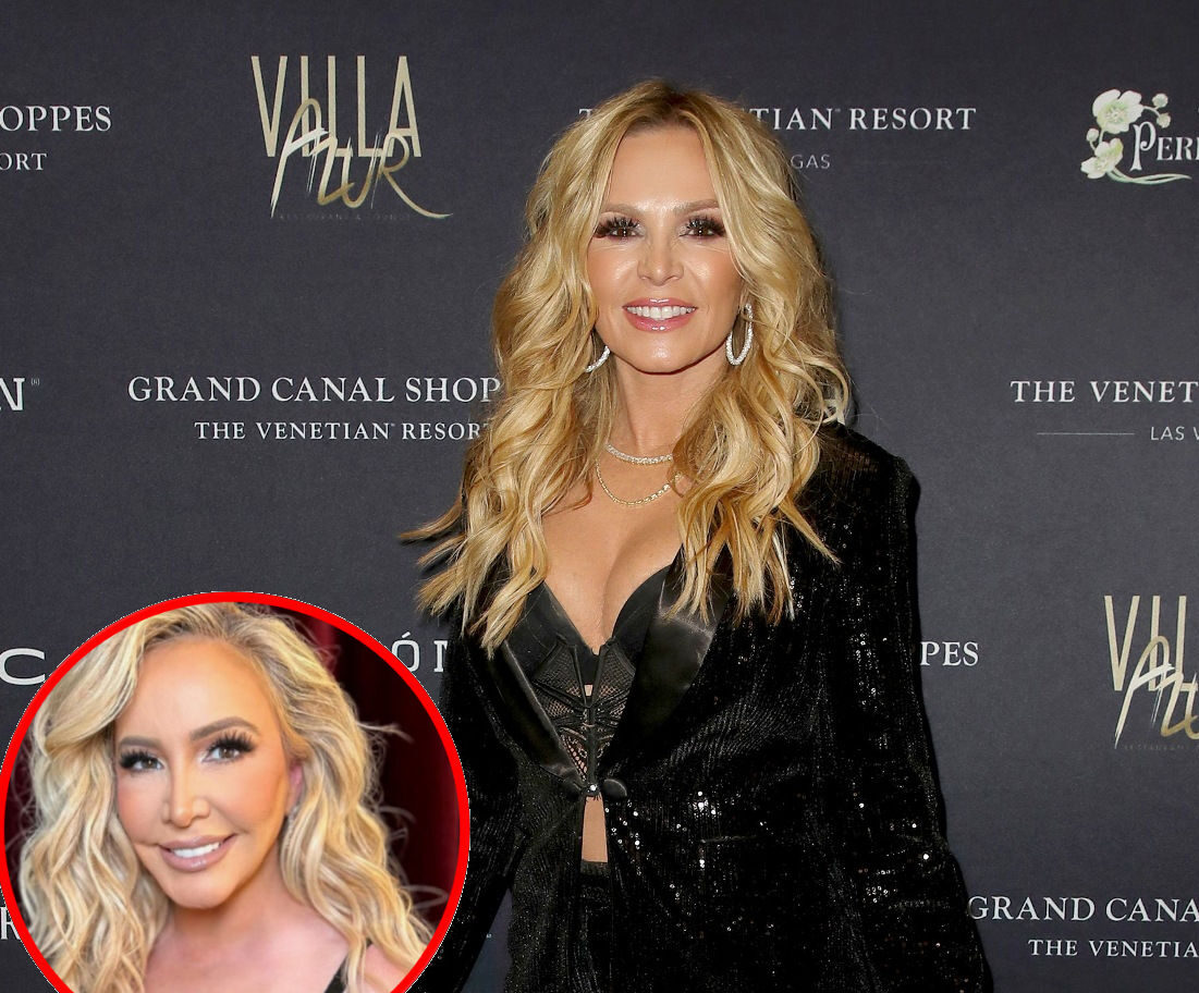 Tamra Judge Shares the “Biggest Lie” She’s Ever Told on RHOC