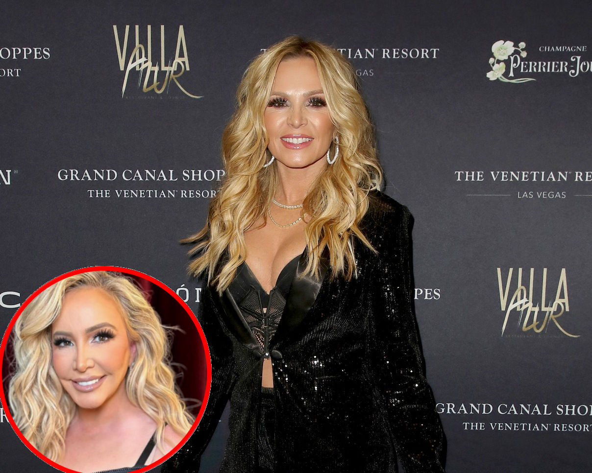 Tamra Judge Shares the "Biggest Lie" She's Ever Told on RHOC and How it Impacted Shannon Beador