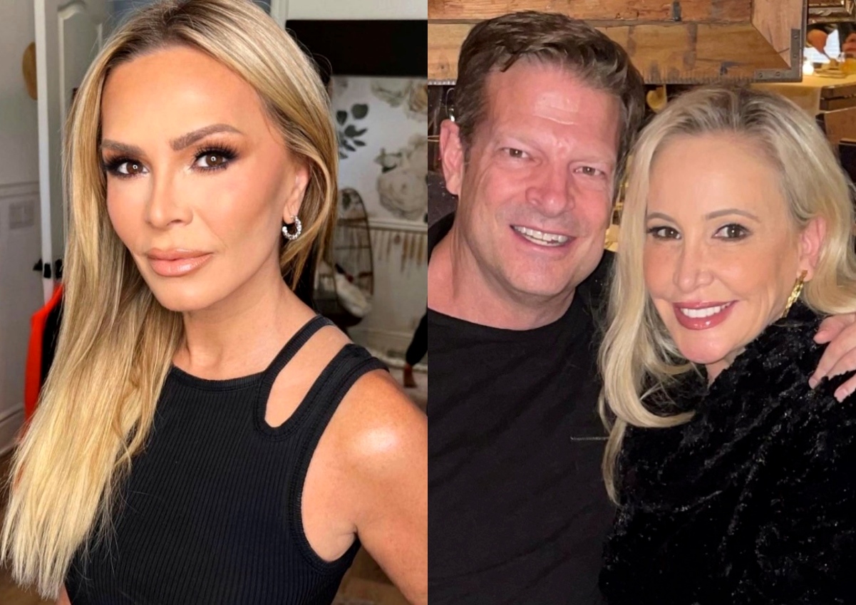 RHOC’s Tamra Judge Says John’s Videos of Shannon Are "Really Bad" for Shannon as She Shares New Details and Hints They May Be “Brought Up at the Reunion”