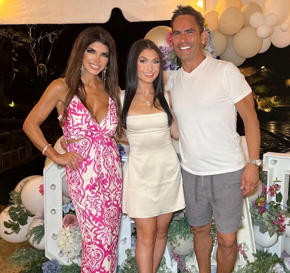 RHONJ Star Teresa Giudice Dishes on What Luis Does to Upset Gabriella and Her Daughter Not Wanting to be Filmed in College