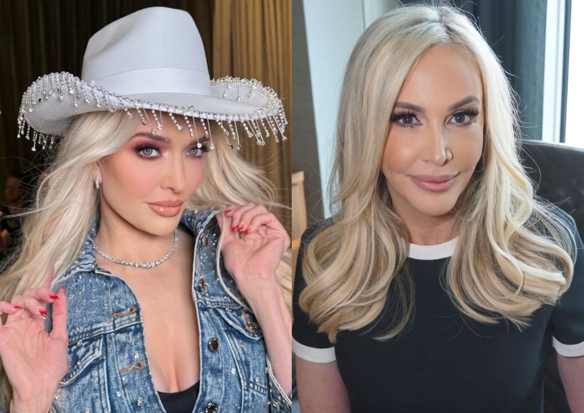 RHOBH’s Erika Jayne Urges Shannon Beador to Stop Drinking