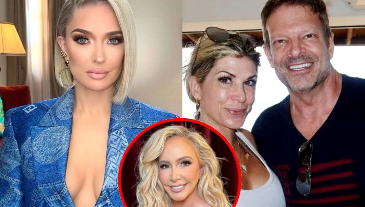 Erika Jayne Predicts It’s “Only a Matter of Time” before John Janssen Does to Alexis “What He Did to Shannon,” Plus Recalls Her Own Drinking Problems When She Was “Trying to Die,” and Shares Her Reaction to Tom’s Guilty Verdict