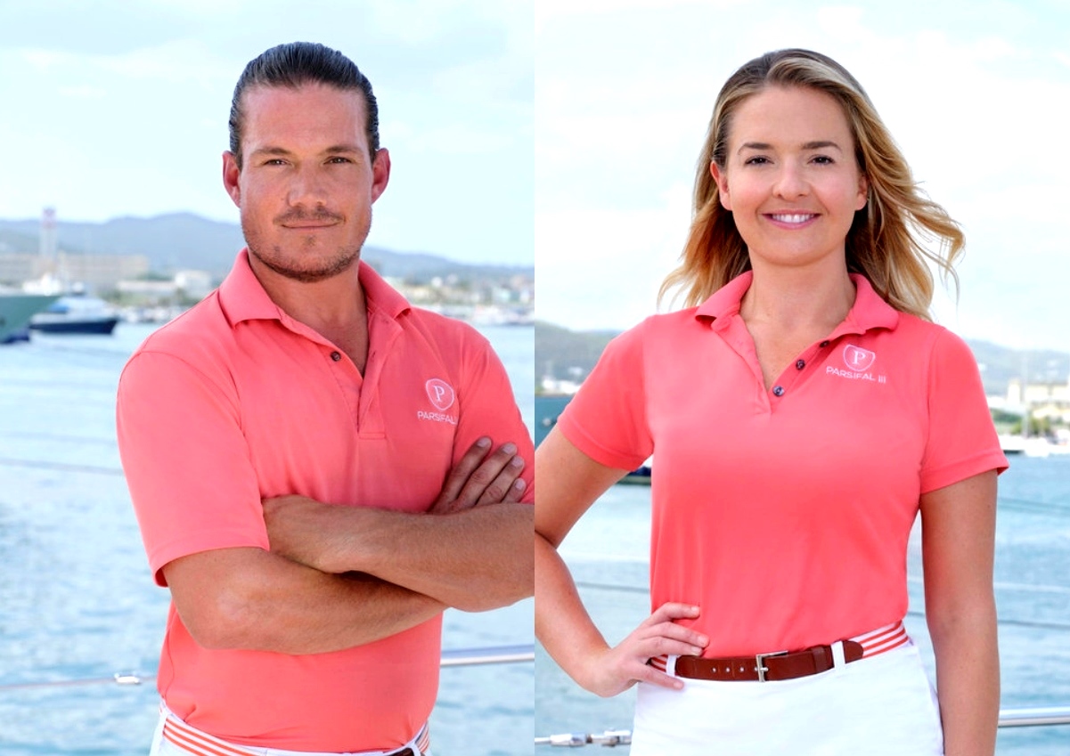 VIDEO: See Below Deck Sailing Yacht Season 5 Trailer! Daisy Slams Gary as “Pr—k” After Failed Boatmance, Captain Glenn Warns the Crew, and a Firing is Teased, Plus New Yachties Are Introduced!