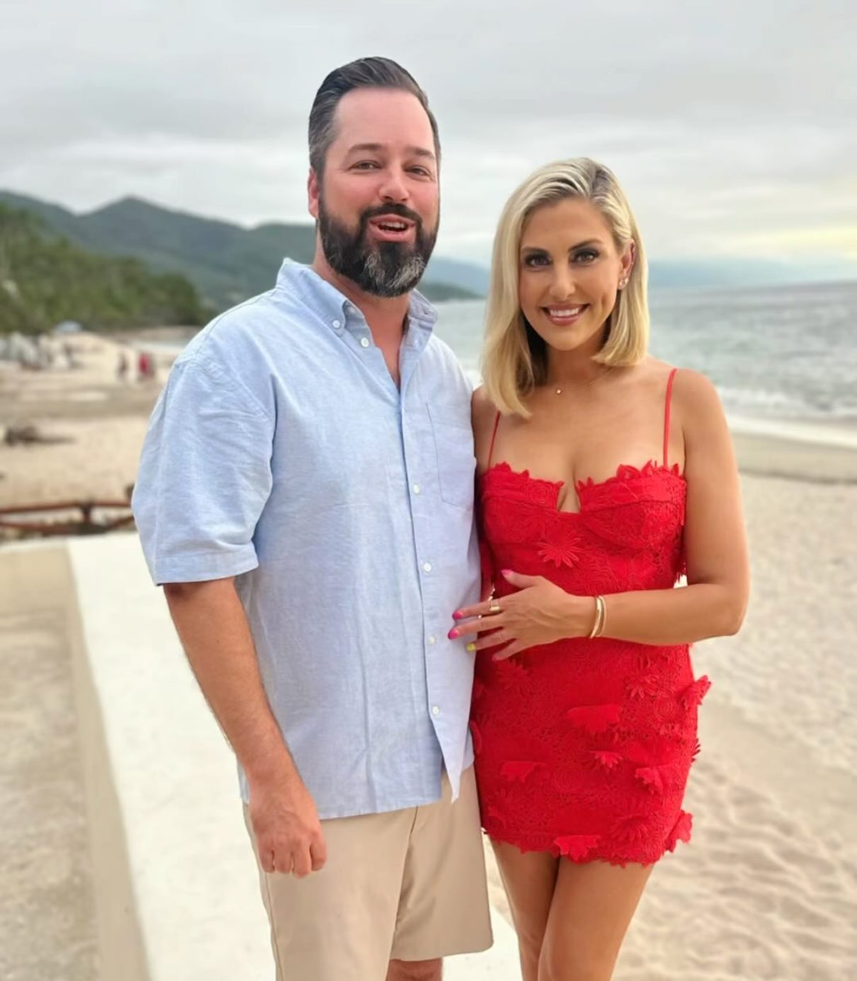 RHOC's Gina Kirschenheiter Dishes on "Scary" Reason Travis Mullen Moved Out, If They'll Ever Live Together, & Their Complicated Relationship, Plus She and Emily Shade Alexis Bellino's Claim of a Bad Edit