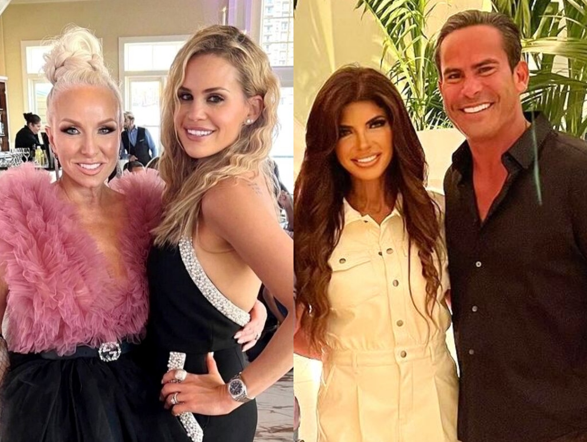 RHONJ's Margaret Josephs Reveals Jackie's Other Text Messages, Says She Would Look at Luis' Falling Stock, & Friendship With Teresa is For "Relevancy," Plus Talks Reunion Cancelation, Season 15, and Jennifer Fessler