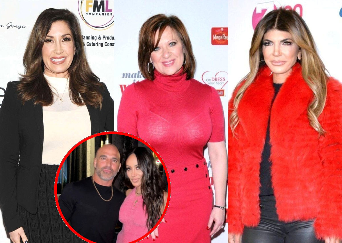 Jacqueline Laurita sobre La última vez que habló con Caroline Manzo